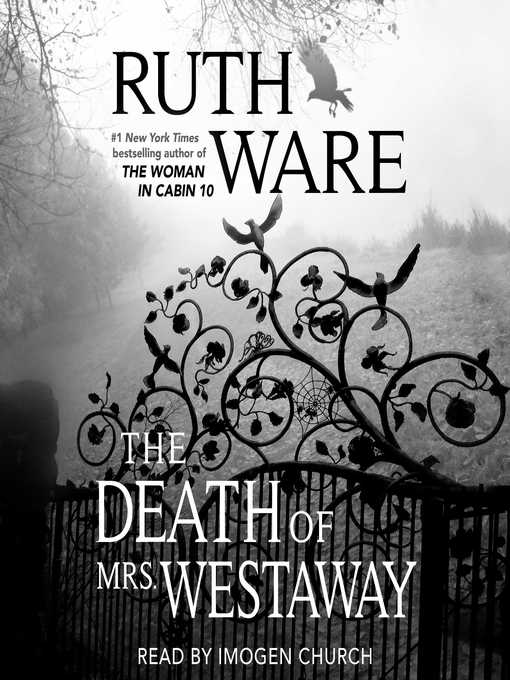 Title details for The Death of Mrs. Westaway by Ruth Ware - Available